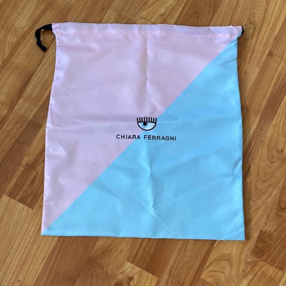 Chiara Ferragni Dust Bag‎